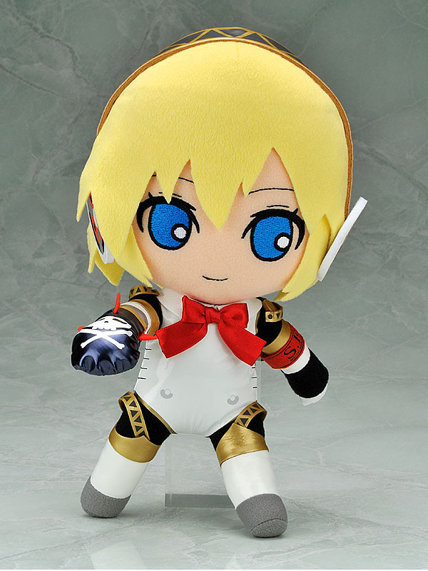 Nendoroid Plus Plus Plushie Series 18: Persona 3 – Aigis