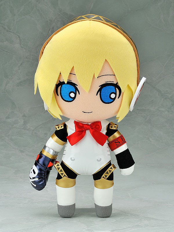 Nendoroid image for Plus Plushie Series 18: Persona 3 - Aigis