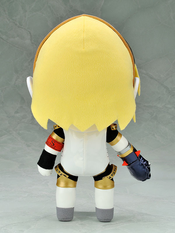 Nendoroid image for Plus Plushie Series 18: Persona 3 - Aigis