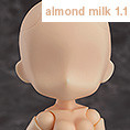 Nendoroid image for Doll archetype 1.1: Man (Almond Milk)