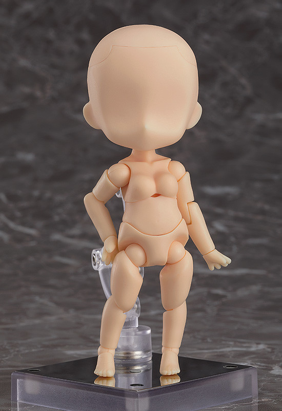 Nendoroid Doll Doll Archetype 1.1: Woman (Almond Milk)