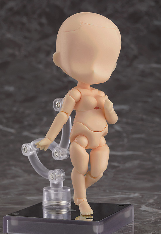 Nendoroid image for Doll archetype 1.1: Woman (Almond Milk)