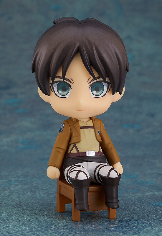 Nendoroid Swacchao Swacchao! Eren Yeager