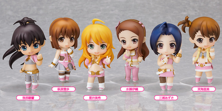 Nendoroid Petite Petite : THE IDOLM@STER – Stage 02