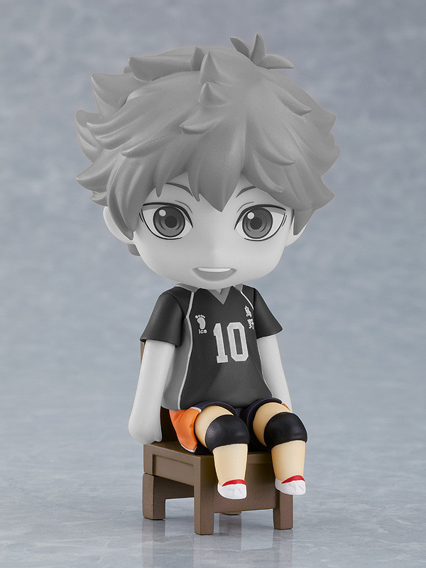 Nendoroid Swacchao Shoyo Hinata Swacchao! Parts Set