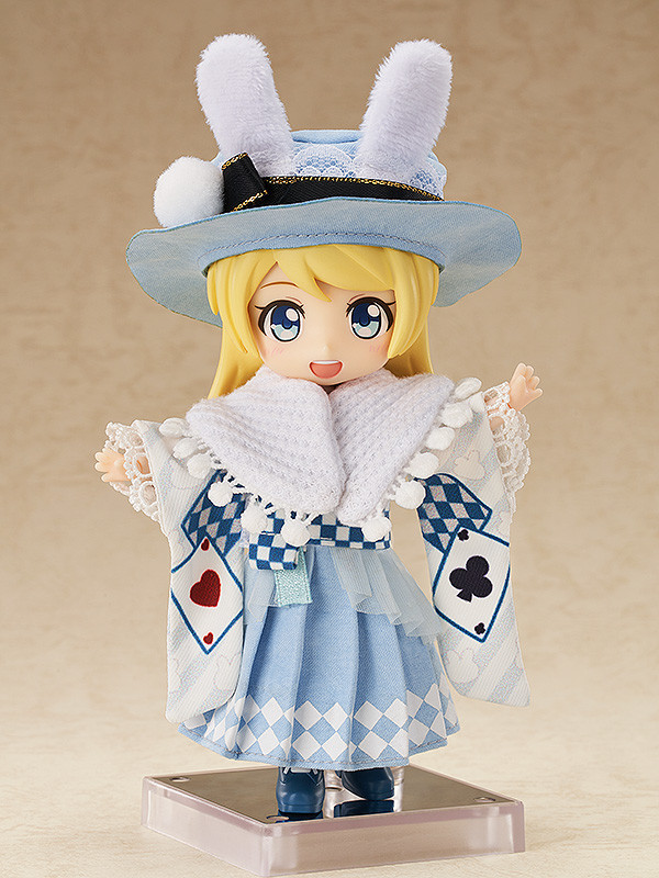 Nendoroid image for Doll Outfit Set Alice: Japanese Dress Ver.
