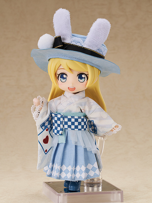 Nendoroid image for Doll Outfit Set Alice: Japanese Dress Ver.