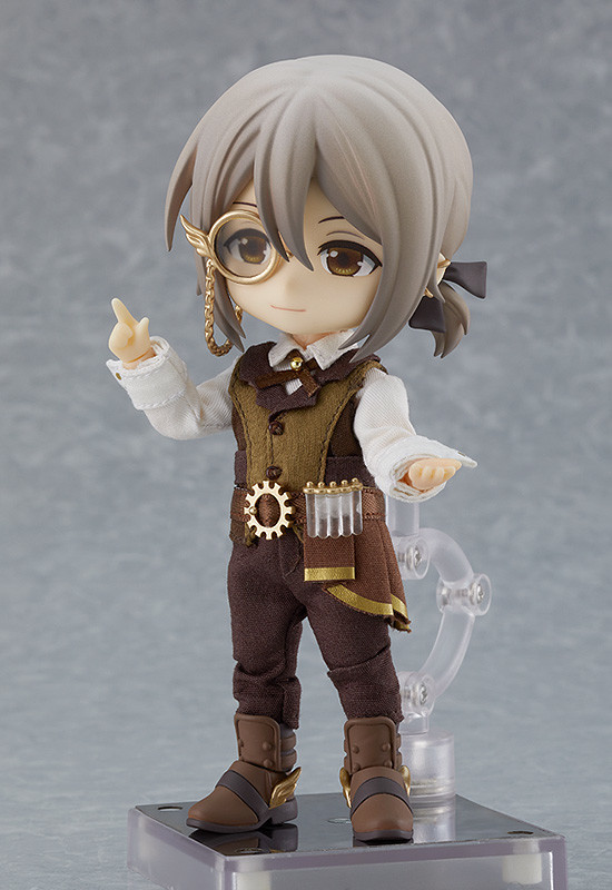 Nendoroid image for Doll: Outfit Set (Inventor)
