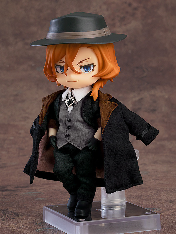 Nendoroid Doll Doll Chuya Nakahara