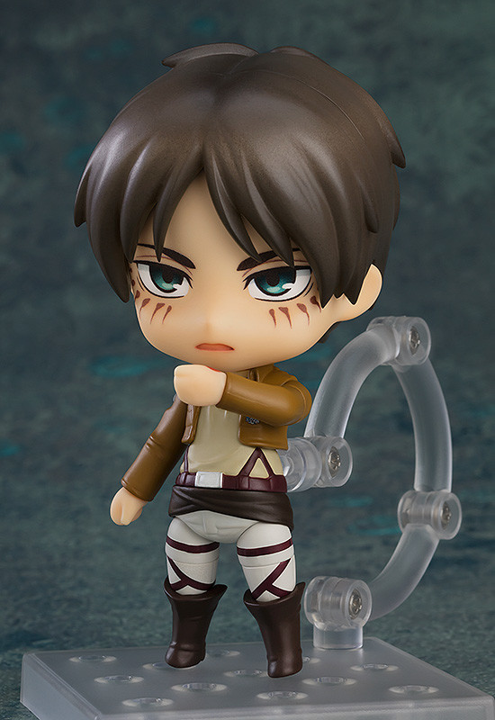Nendoroid image for More: Face Swap Attack on Titan