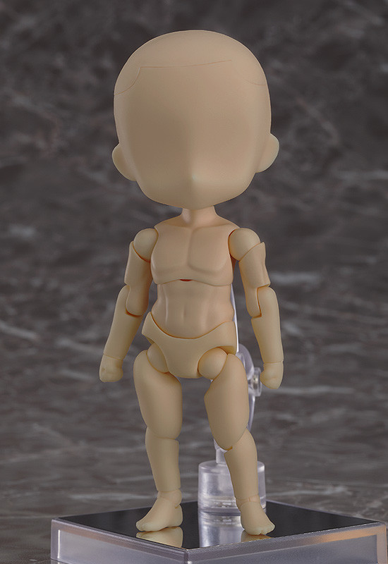 Nendoroid Doll Doll Archetype: Man (Cinnamon)