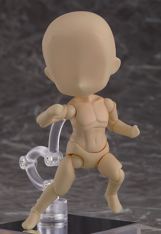 Nendoroid image for Doll archetype: Man (Cinnamon)