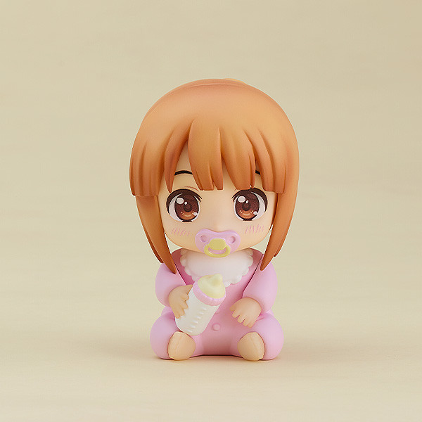 Nendoroid More More: Dress Up Baby (Pink/Blue)