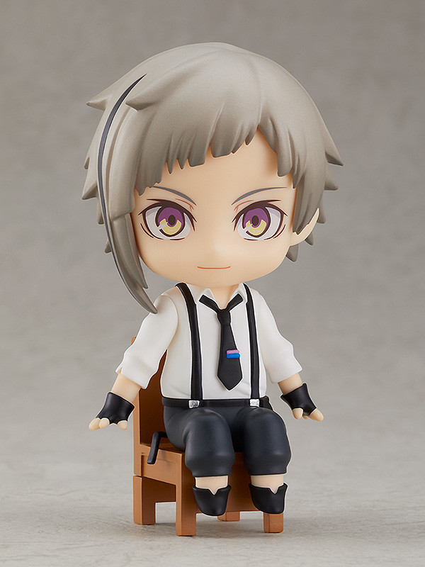 Nendoroid Swacchao Swacchao! Atsushi Nakajima