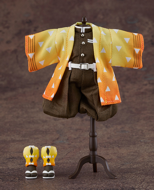 Nendoroid image for Doll Zenitsu Agatsuma