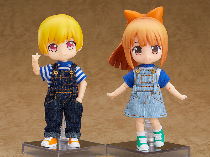 Nendoroid image for Doll: Outfit Set (Overalls)